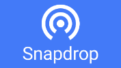 Snapdrop preview